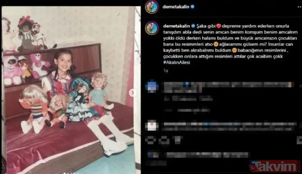 Yalı Çapkını hastası Demet Akalın'ın gazabı "Ayy sen hakettin" Diline düşenin kurtulamadığı Demet Akalın yine formunda - 17