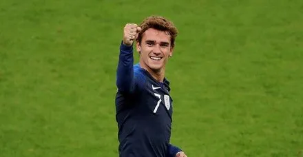 Yılın transfer bombası! Antoine Griezmann, Barcelona'da