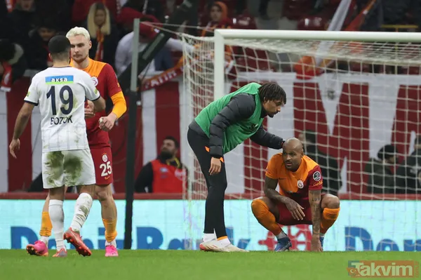 Galatasaray'ın Kasımpaşa mağlubiyeti sonrası spor yazarlarından flaş sözler: Harakiri tipi maceralar! - 7