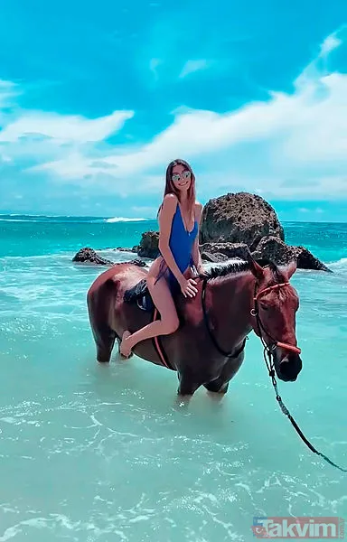 Şevval Şahin'in yeni aşkı Kerem Kamışlı'yı restoranda denize atan Marcus Aral, hakim karşısına çıktı - 9