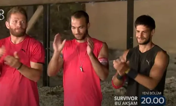 Survivor’da nefes kesen ödül oyunu! Survivor yeni bölümde Ünlüler ve göllüler arasında gerginlik!-4