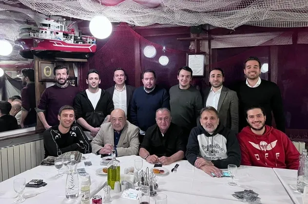 Son dakika: Özel Haber I G.Saray'da mekanda zirve! Fatih Terim kimlerle ne konuştu?