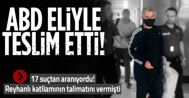 Reyhanlı saldırısıyla ilgili flaş gelişme!