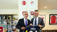 Fenerbahçeden TFFye ziyaret