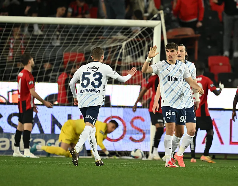 Spor yazarları Gaziantep FK - Fenerbahçe maçını yorumladı! "Ağam eğlenir" - 15