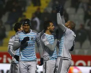 Fener tek golle zirvede