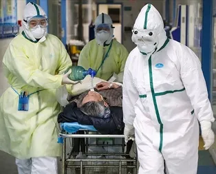 Kovid-19 Koronavirüs salgınında ölü sayısı 1381 oldu | Salgın kabusu sürüyor