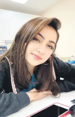 Coronavirüs tedavisi gören genç hemşire Nadide Şahin'in hayatını kurtaran şüphe