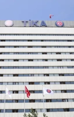 TİKA'dan Meksika'daki "Türkiye İlkokulu"na destek