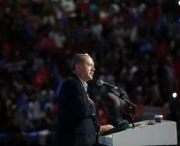 Cumhurbaşkanı Erdoğan’a Kudüs övgüsü