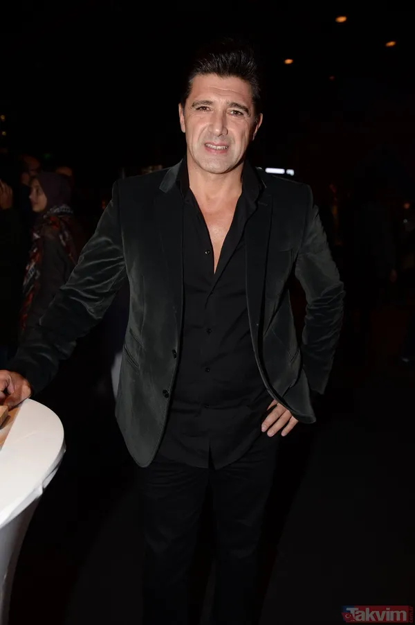 Sibel Can’dan sonra onunla evlenmişti! Boşanma iddialarını boşa çıkaran Hakan Ural 20 yıllık eşiyle dostu düşmanı çatlatıyor: Esmer güzeli! - 7