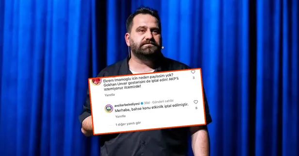 CHP'den "boykot" maskeli faşizanlık! 28 Şubatvari fişleme skandalı: Gökhan Ünver'e "Neden İmamoğlu'nu aklamadın" linci