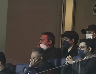 Fenerbahçe- Afyonspor maçında taraftar isyan bayrağını çekti! Ali Koç istifa sesleri