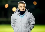 Trabzonspor Başkanı Ahmet Ağaoğlu mesaisi sürüyor