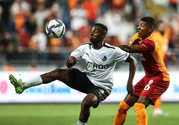 Galatasaray, Randers'i 2-1 mağlup etti | MAÇ SONUCU-4