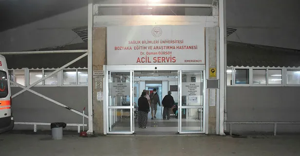 İzmir’de sahte içki paniği! Hastaneye koştular