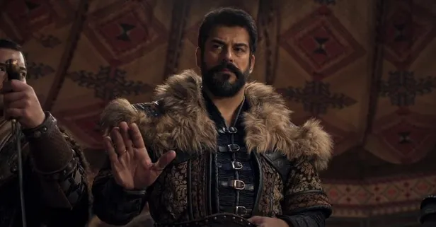 Kuruluş Osman 176. bölüm: Osman Bey Moğol Komutan Ulugan’a işte böyle rest çekti!