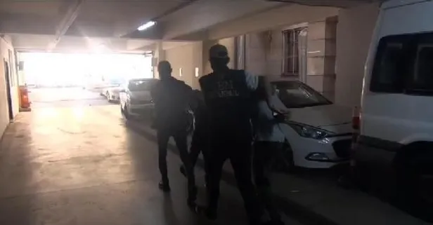 Esenyurt'ta PKK'ya operasyon: 3 tutuklama