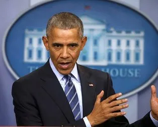 Obama: Suriye’de dökülen kandan onlar sorumlu