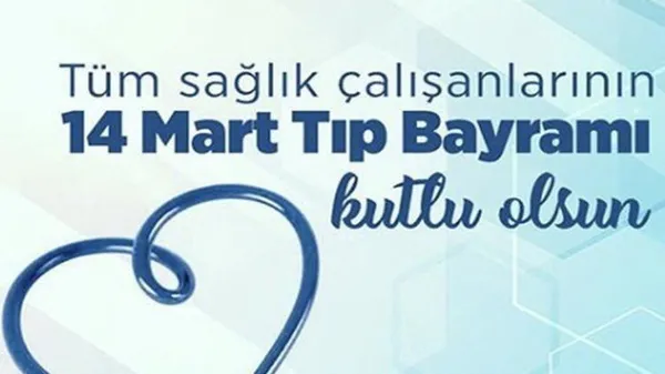14 mart tip bayrami mesajlari sozleri