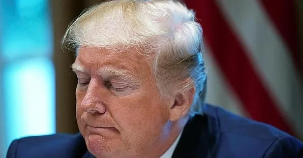 Trump'tan İran açıklaması: Hazır değiliz