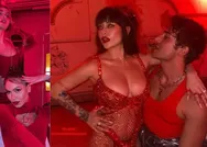 Dilara Fındıkoğlundan skandal parti! İmamoğlunun modacısı Türk Musevileri Müzesinde satanist ayini mi yaptı?