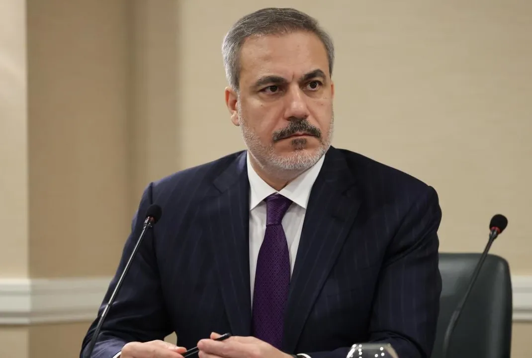 Bakan Fidan Katar’a gidiyor!