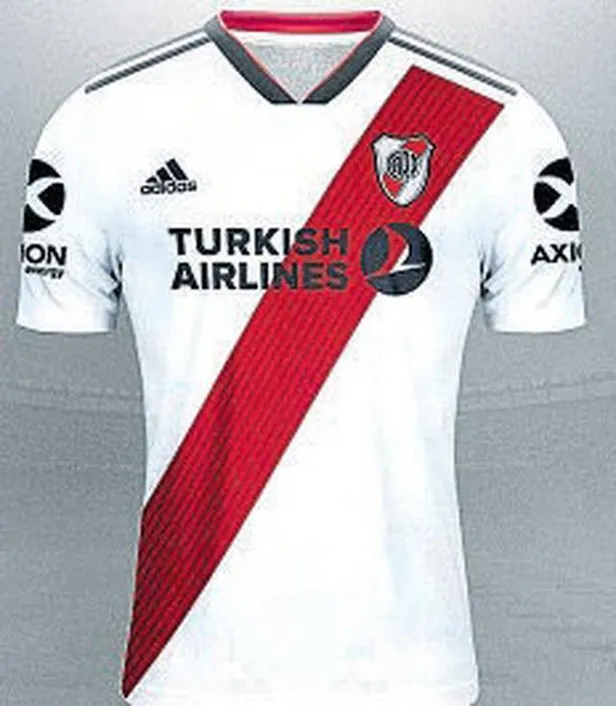 THY Arjantin devi River Plate'e sponsor oldu-1