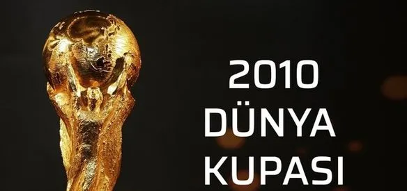 2010 FIFA DÜNYA KUPASI GÜNEY AFRİKA- MEKSİKA MAÇI İLE BAŞLADI