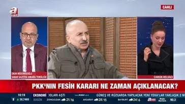 PKK silah bırakıyor!
