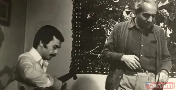 Orhan Gencebay'ın Bir Teselli Ver filmindeki hata yıllar sonra ortaya çıktı! Bunca zaman kimse anlamamış! Araba sahnesinde... - 3