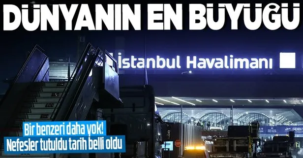 THY’nin mega taşınma belgeselinin National Geographic Türkiye kanalında yayınlanacağı tarih belli oldu!