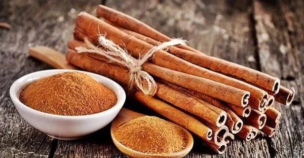 Antioksidan deposu tarçın Alzheimer ve Parkinson'a savaş açıyor!