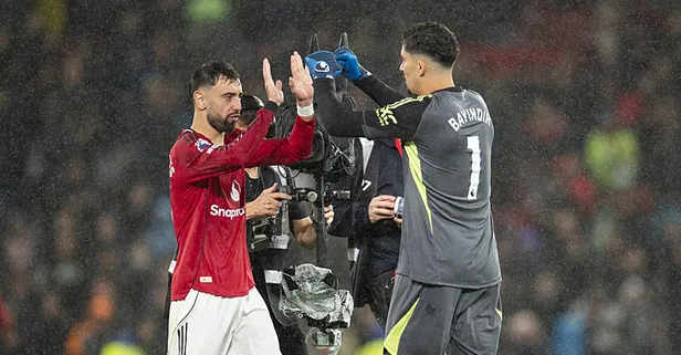 Altay Bayındır dev maçta sevindi! Manchester United - Chelsea: 2-1 | MAÇ SONUCU