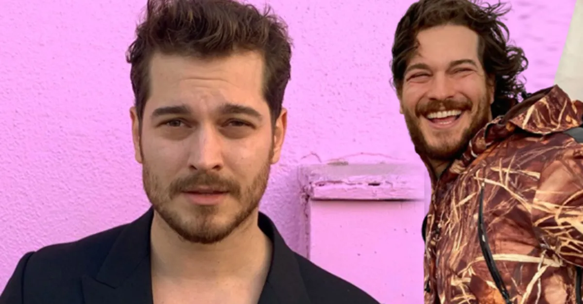 Yeşilçam dizisiyle ortalığı kasıp kavuran Çağatay Ulusoy’un annesi Refiye ve babası Aylin’e bakın! Görenler ’karizma aynı baba’ diyor...