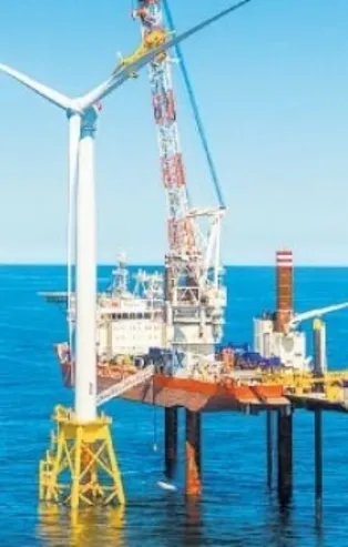 Türkiye'nin ilk RES'i için düğmeye basıldı