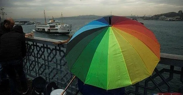 Meteoroloji’den son dakika hava durumu raporu | 5 Mart İstanbul’da bugün hava nasıl olacak?