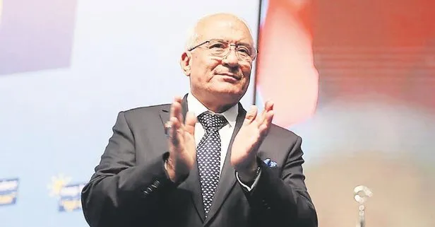 İP’li Burhanettin Kocamaz DP’den Mersin adayı oldu