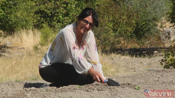 Dünyanın en iyilerinden olan Sorbonne'da okudu! Köyüne dönüp tarım yapmaya karar verdi - 23