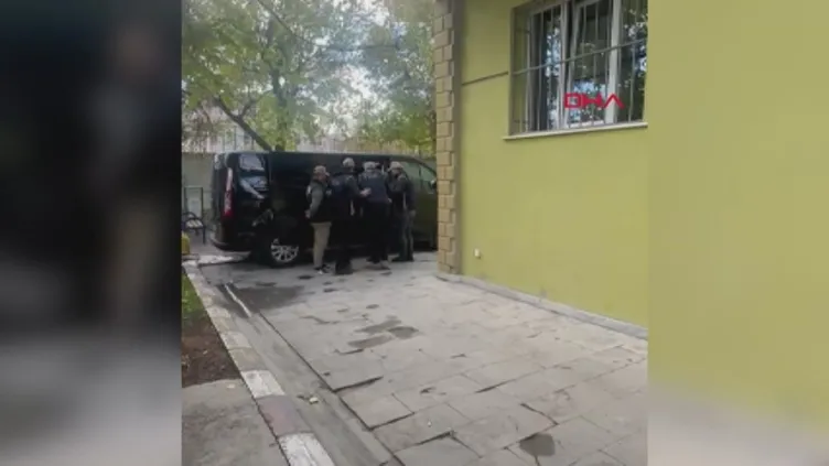Konya'da terör örgütü PKK'ya operasyon