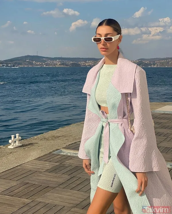 Kainat Güzeli Andrea Meza ile Şevval Şahin kıyaslandı! Demet Akalın’ın yorumu olay oldu sosyal medya onu konuştu - 12