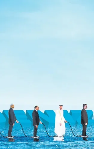 Ankara, Mavi Vatan'a göz dikenlere meydan okudu! Doğu Akdeniz'e çökmeye yeltenen kuklaların eli ayağına dolandı