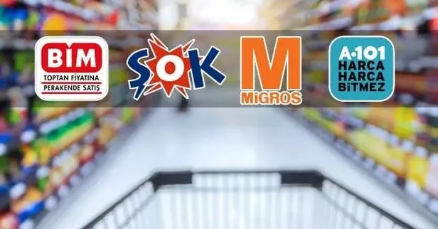 Bim-Şok-A101 saat kaçta açılıp kaçta kapanacak? 22-23-24-25-26 Mayıs Bim-Şok-A101 ve Migros açık mı?-3