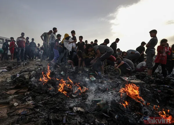 ABD'den soykırıma hem silahlı hem de imzalı destek! Nikki Haley'den İsrail topuna "Gazze'yi bitirin" notu | "Refah kırmızı çizgiyi aşmadı" - 3