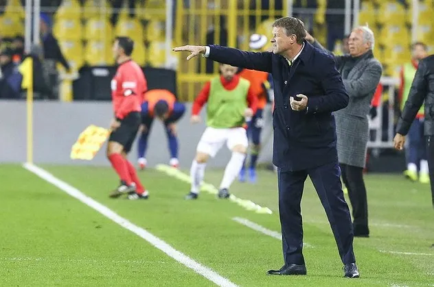 Fenerbahçe'den flaş Koeman açıklaması