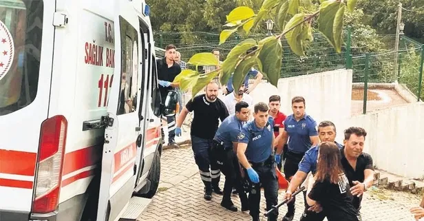 Zulüm ölümle bitti