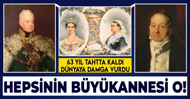 Kraliçe Victoria, 63 yıldan fazla tahtta kaldı: Avrupa'nın büyükannesi Victoria | Tarihe yön veren kadınlar