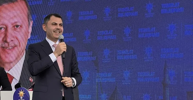 Terörle mücadeleden deprem bölgesine! Bakan Kurum Konya'da CHP'ye sert yüklendi! "Biz günü değil yüzyılları kurtarıyoruz"