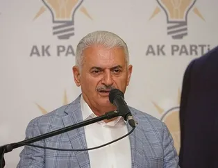 Yıldırım’dan İmamoğlu’na özür dile çağrısı