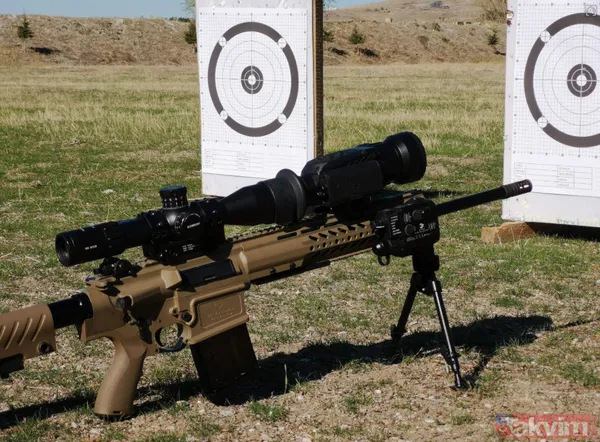 Mehmetçiğe yerli göz! Savunma Sanayii Başkanlığı duyurdu - 2